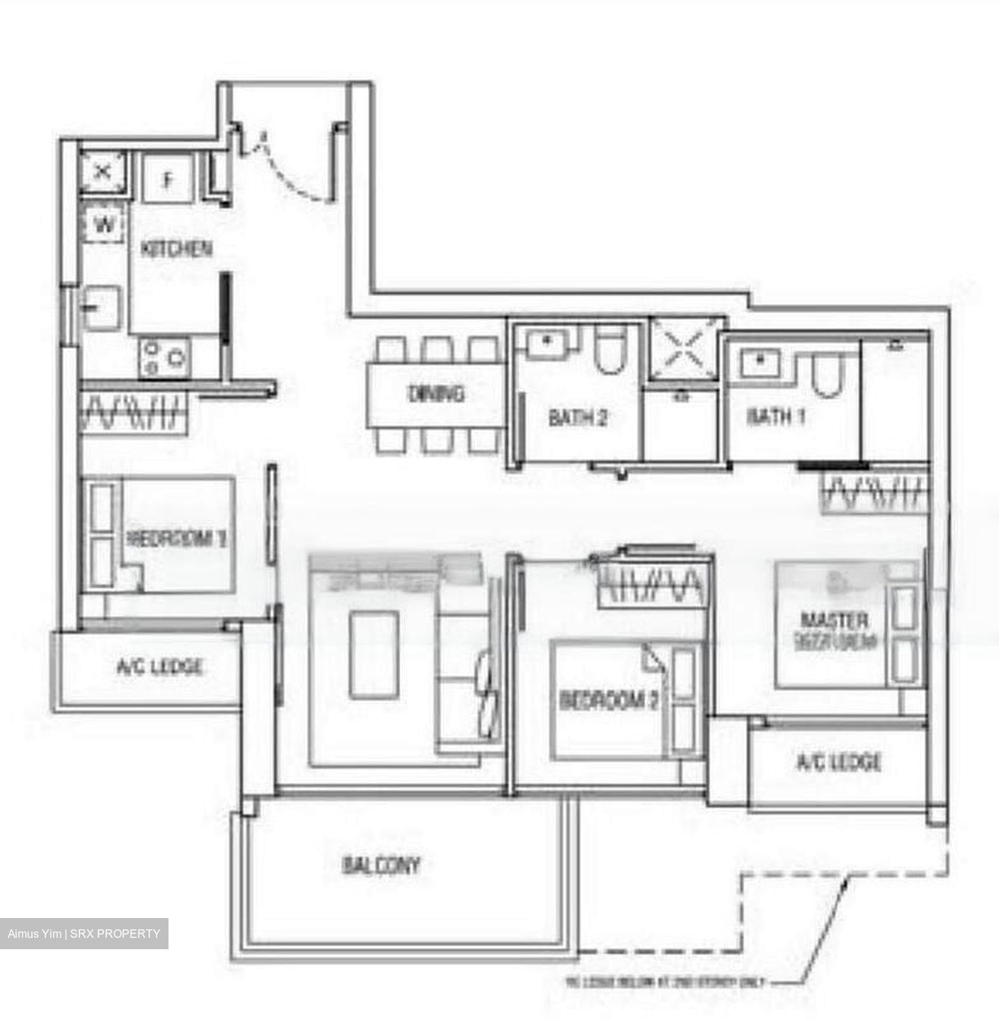 Alex Residences (D3), Apartment #466474521